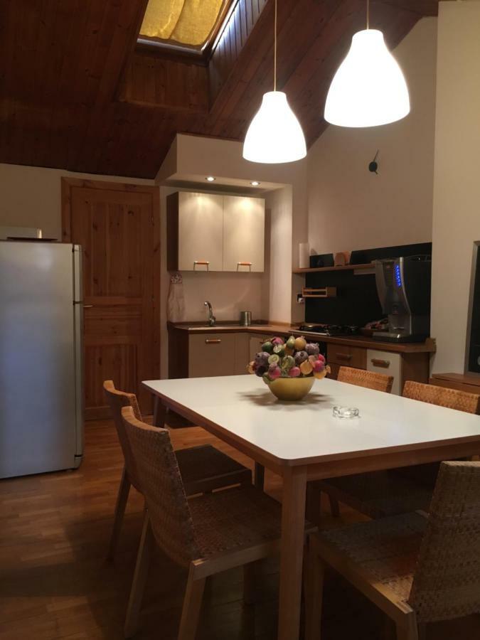 Happy House Apartment Gubbio Bagian luar foto