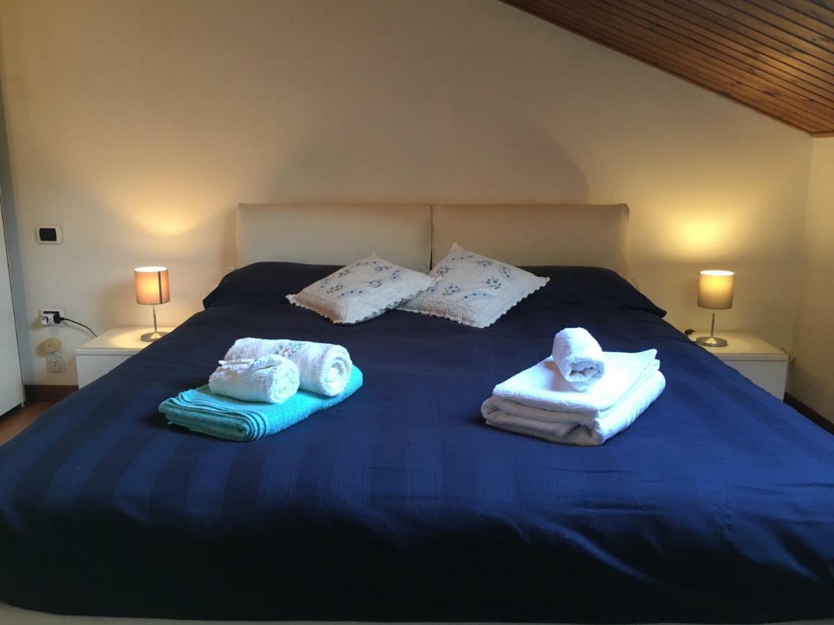Happy House Apartment Gubbio Bagian luar foto
