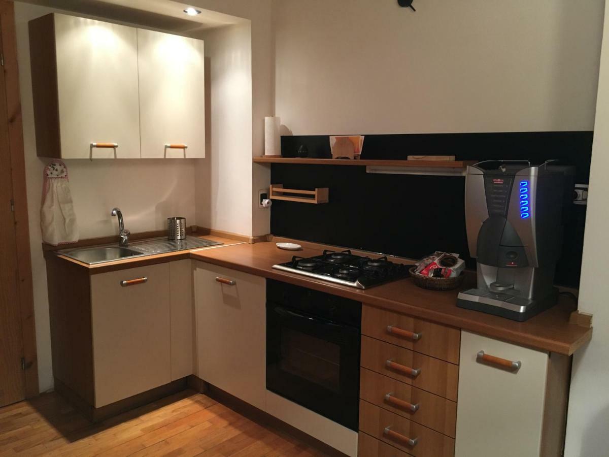 Happy House Apartment Gubbio Bagian luar foto