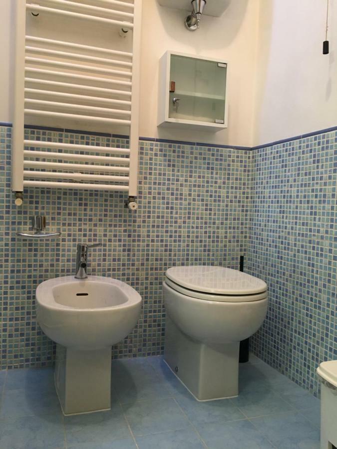 Happy House Apartment Gubbio Bagian luar foto