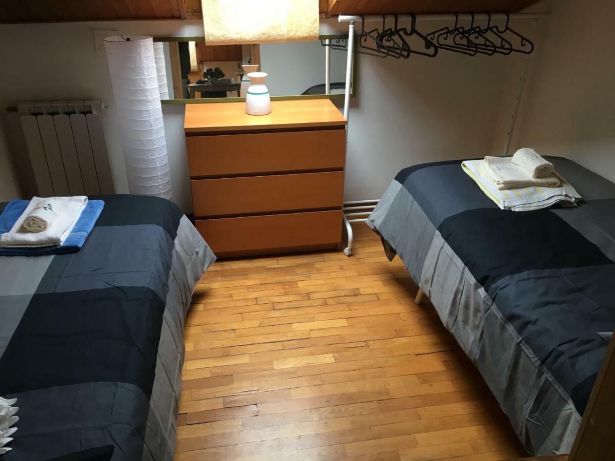 Happy House Apartment Gubbio Bagian luar foto
