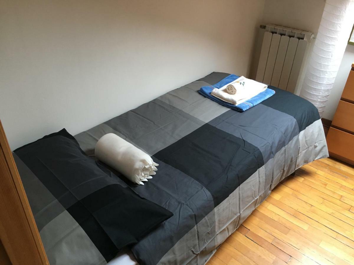 Happy House Apartment Gubbio Bagian luar foto