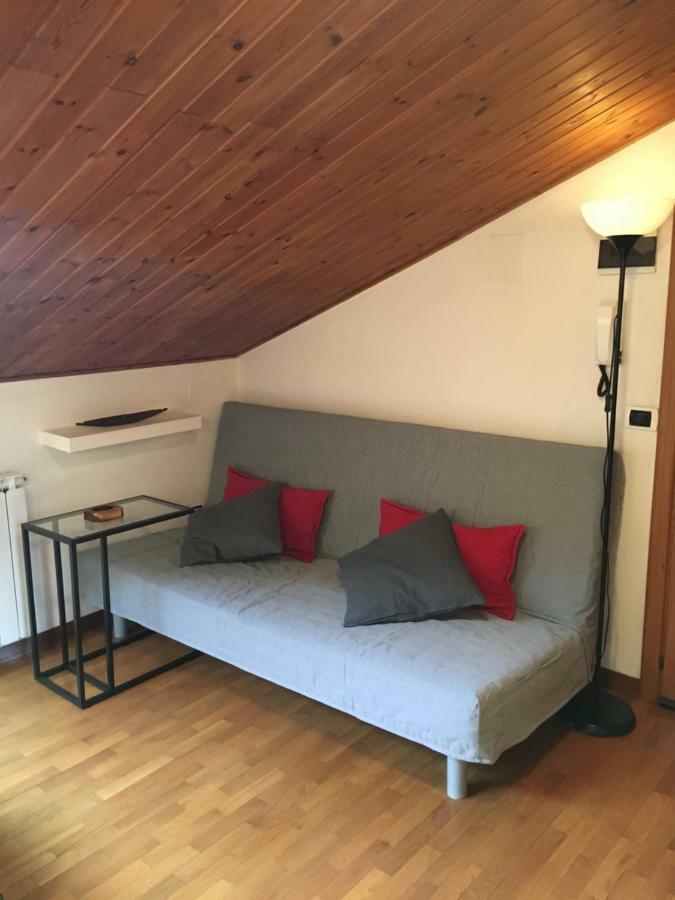 Happy House Apartment Gubbio Bagian luar foto