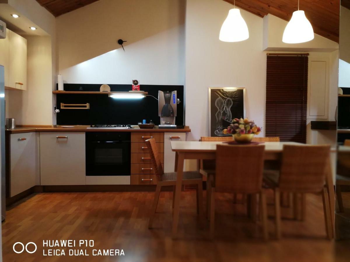 Happy House Apartment Gubbio Bagian luar foto