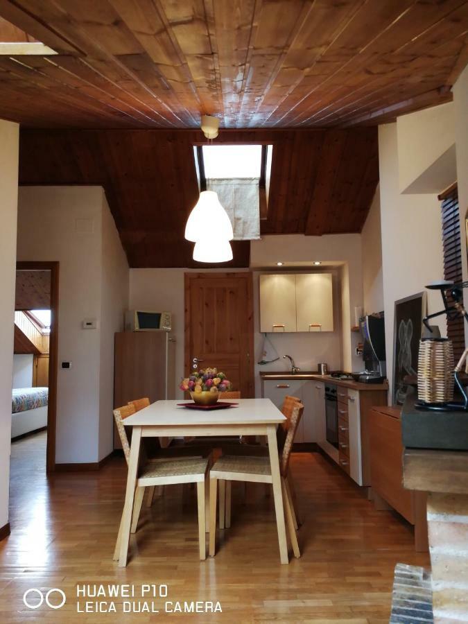Happy House Apartment Gubbio Bagian luar foto